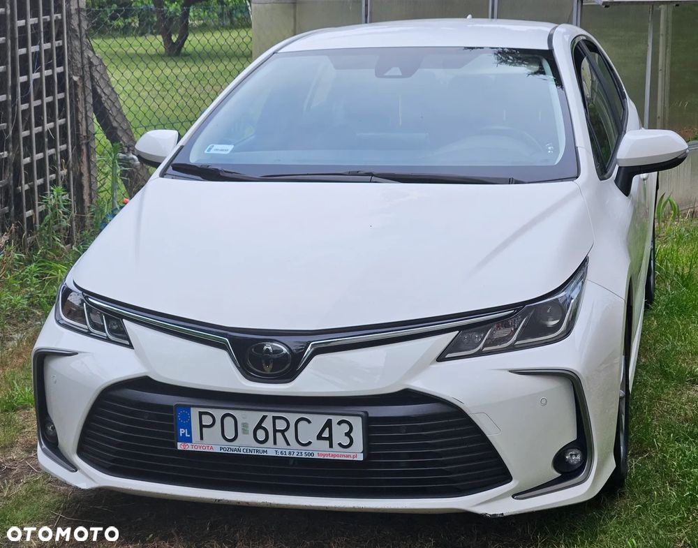 Toyota Corolla - 2