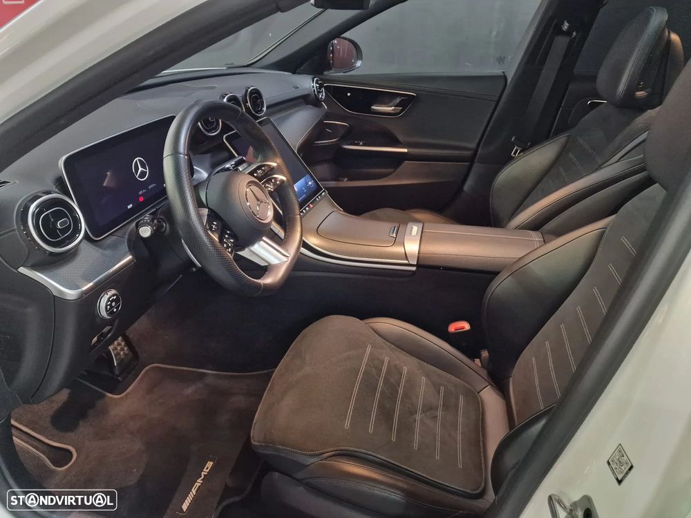 Mercedes-Benz C 300 e AMG Line - 23