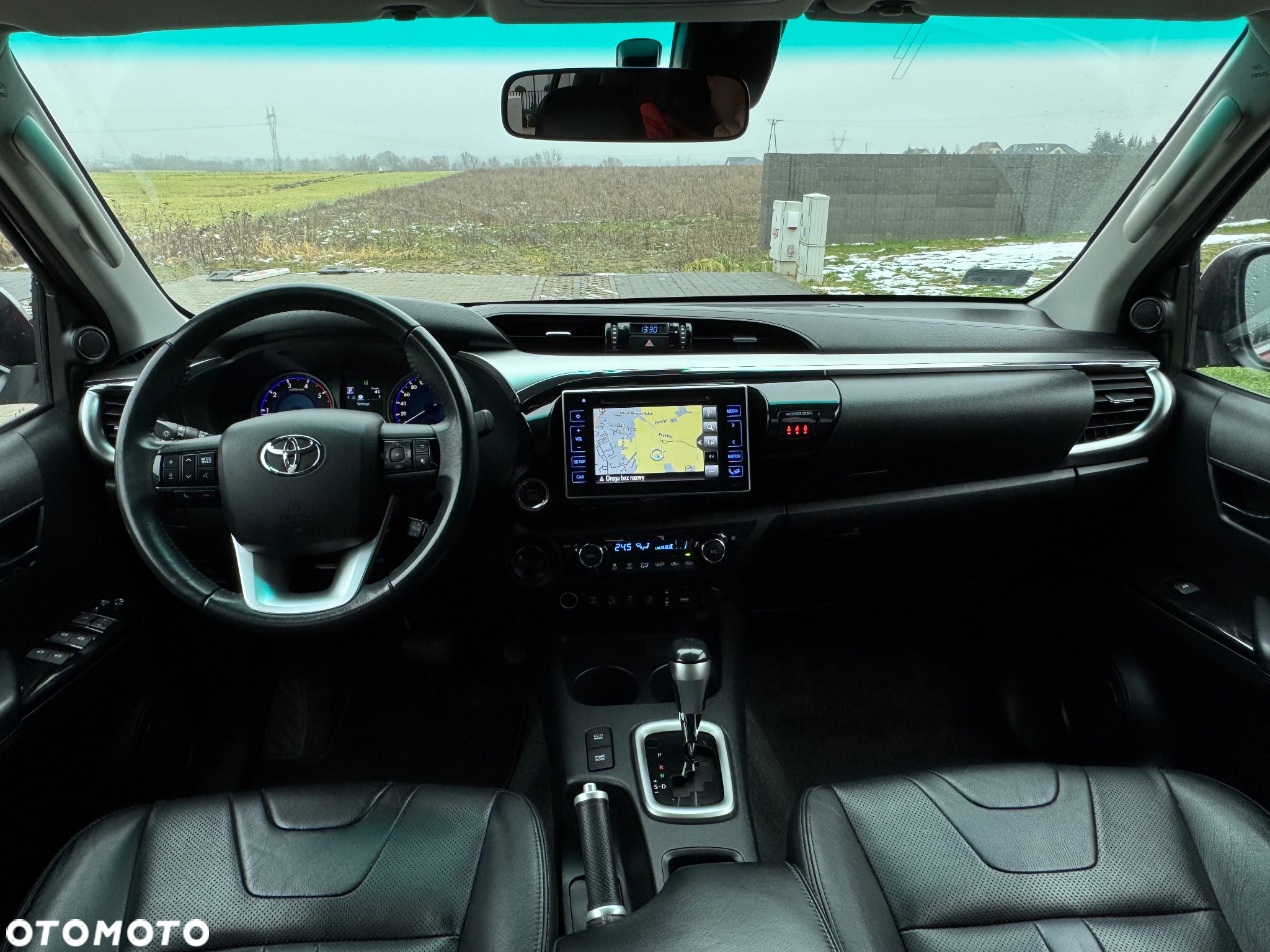 Toyota Hilux 2.4 D-4D Double Cab SR5 4x4 - 16
