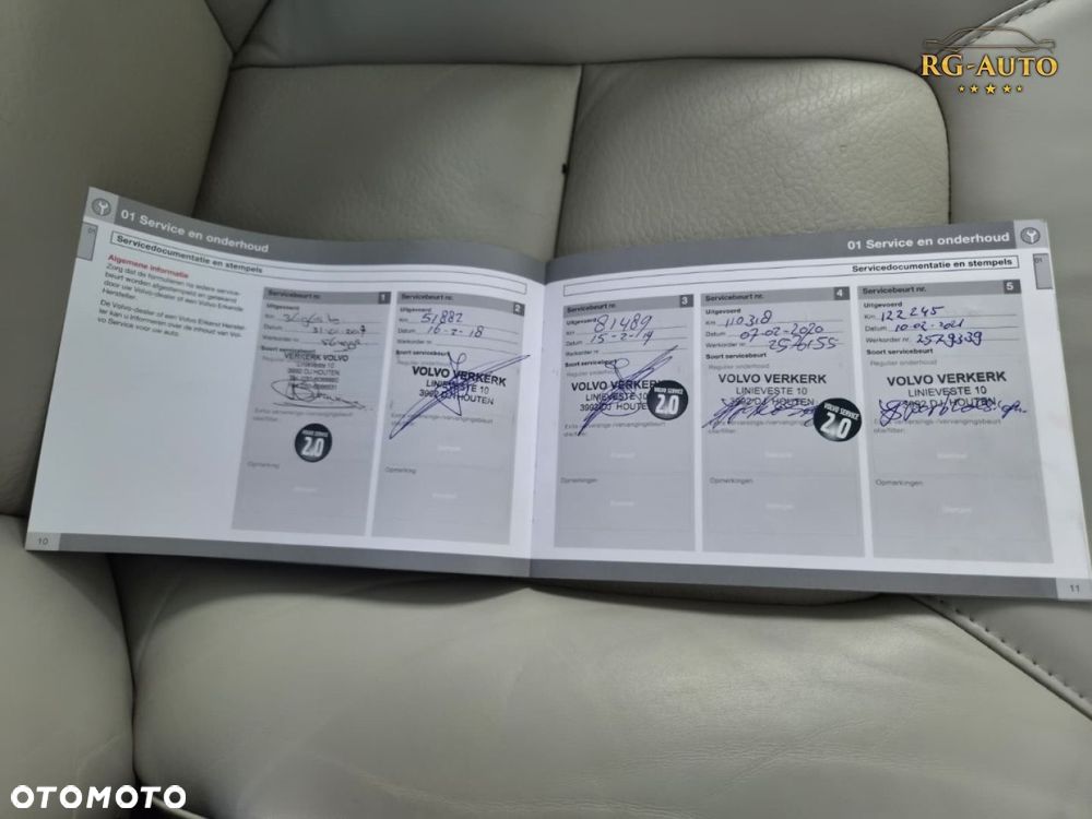 Volvo S80 - 19