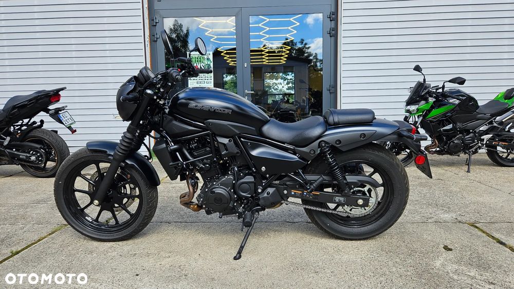Kawasaki Eliminator 500 - 4