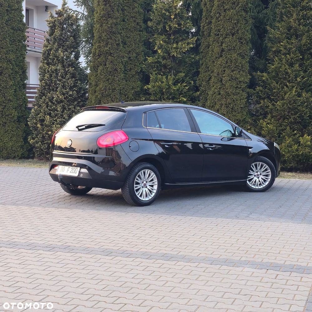Fiat Bravo 1.6 Multijet 16V DPF Dynamic - 13