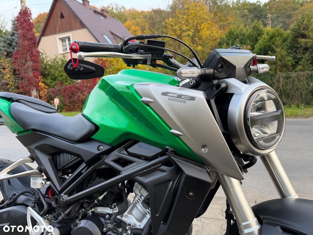 Honda CB - 37