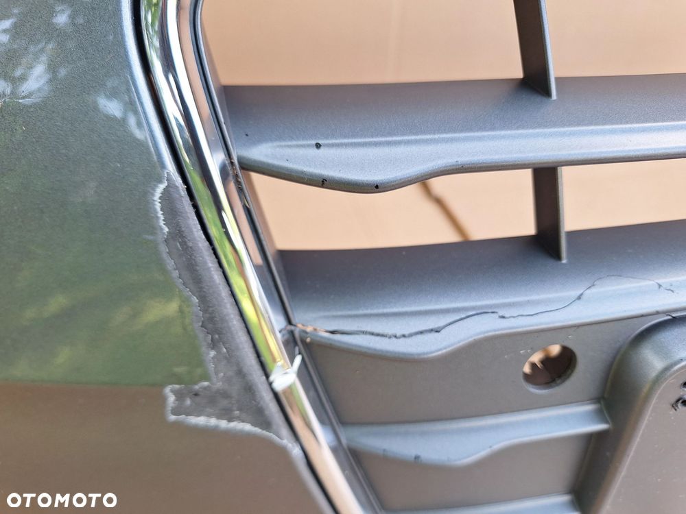 AUDI A4 B8 LIFT 12-15 8K0 ZDERZAK PRZÓD PRZEDNI ORYG AUDI 8K0807437AC WYSYŁKA 24H - 4