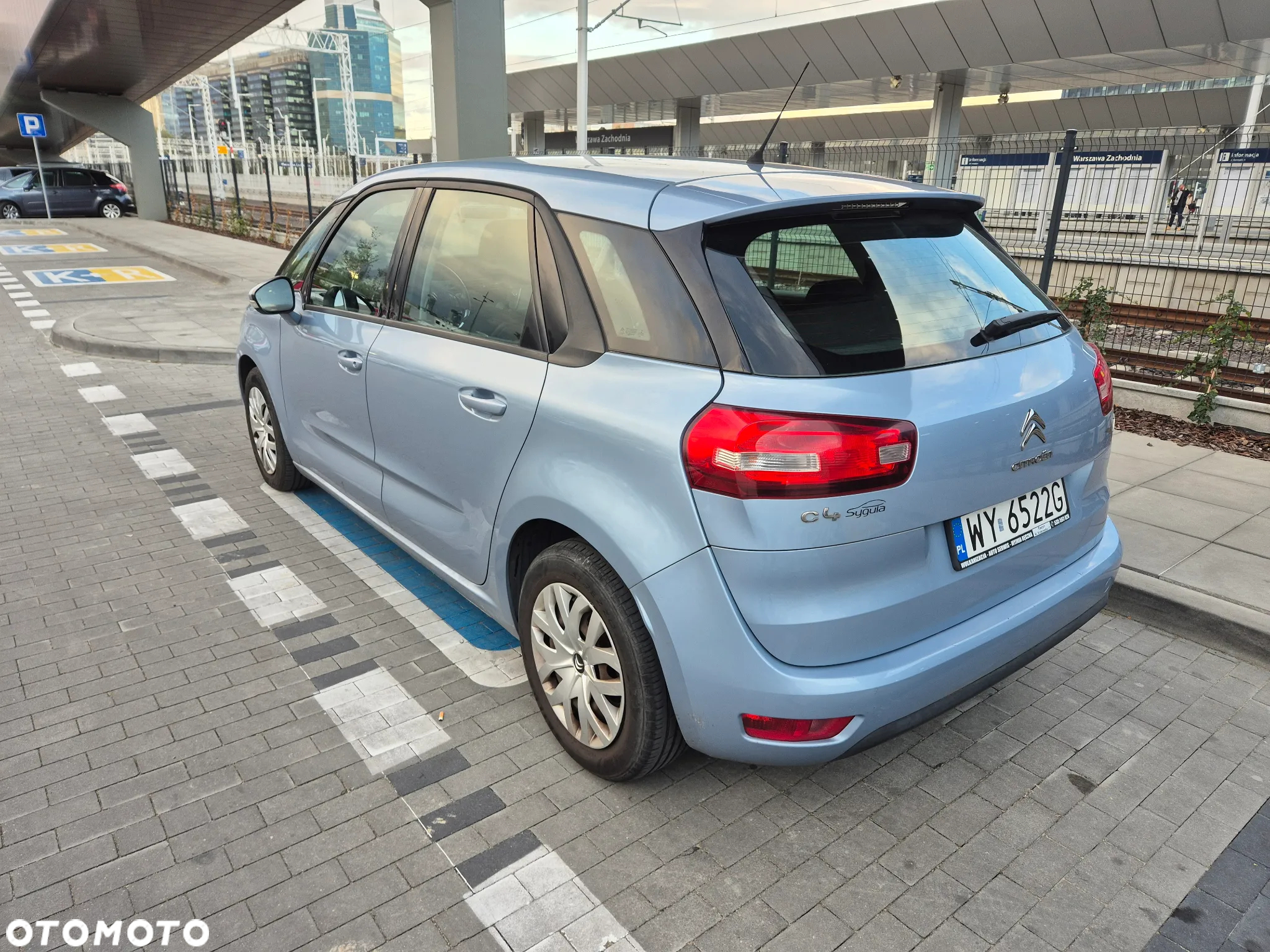 Citroën C4 Picasso - 7
