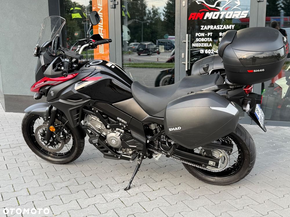 Suzuki V-STROM - 29