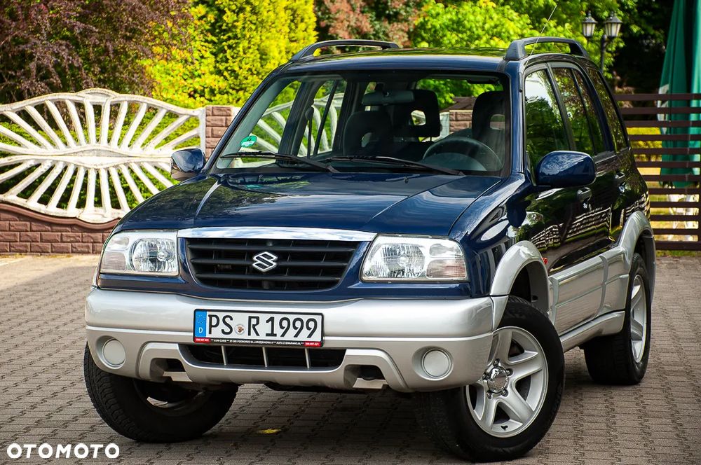 Suzuki Grand Vitara 2.0 Comfort - 2