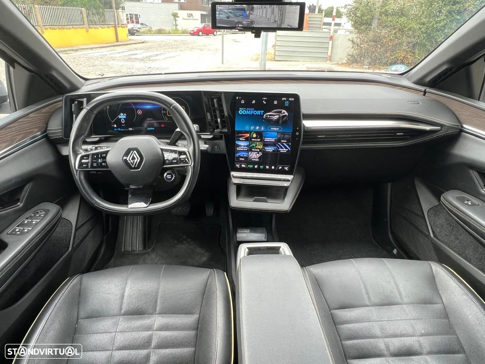 Renault Mégane E-Tech EV60 Iconic - 5