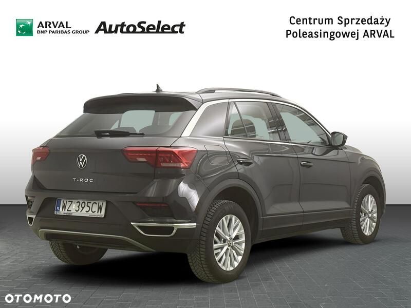 Volkswagen T-Roc 1.5 TSI GPF ACT Advance DSG - 6