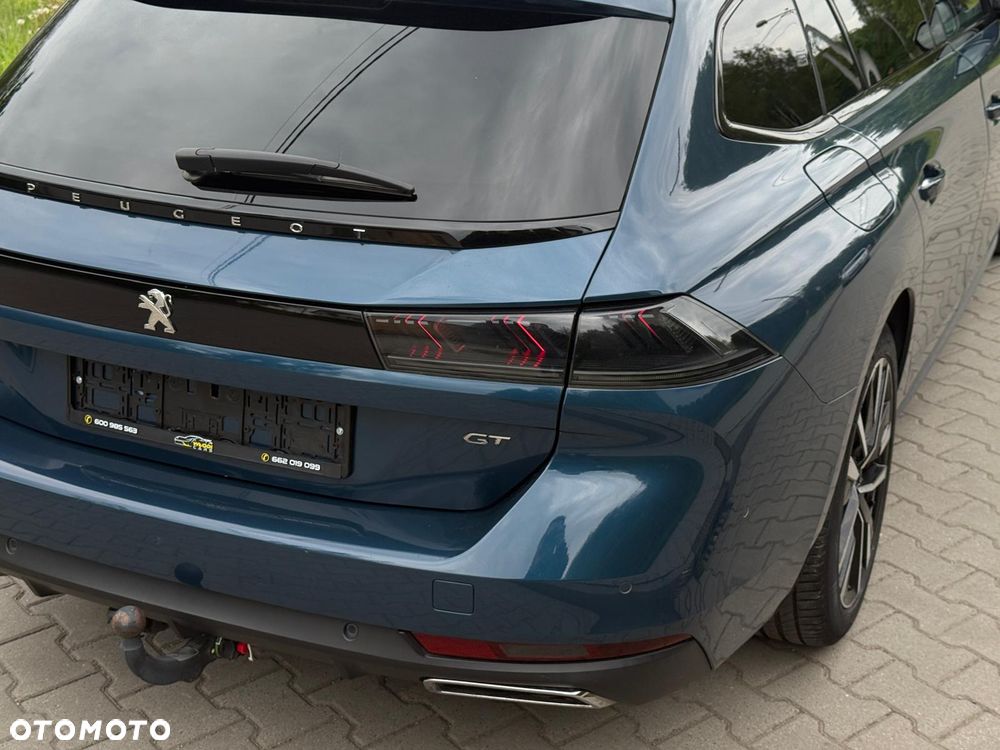 Peugeot 508 BlueHDi 130 EAT8 GT - 9