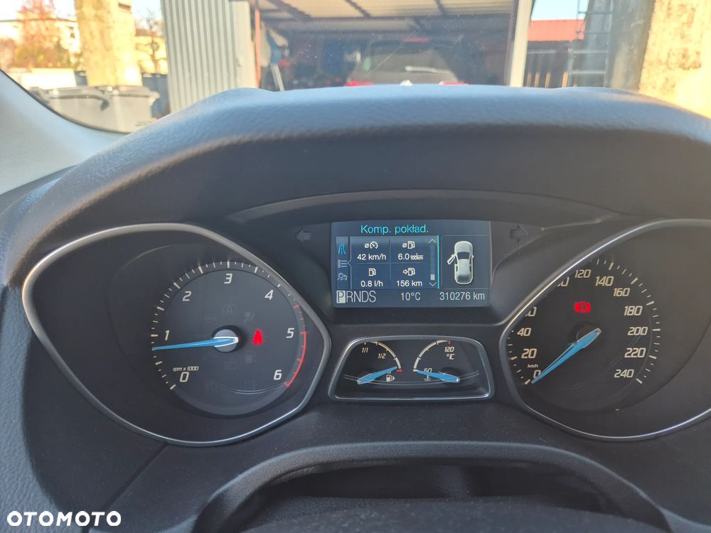 Ford Focus 2.0 TDCi Titanium MPS6 - 20