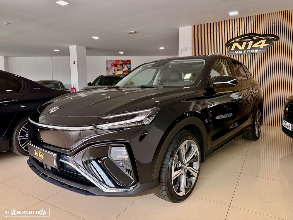 MG Marvel R 70 kWh Luxury - 52