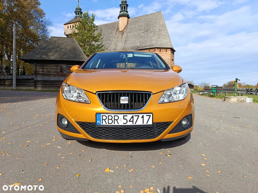 Seat Ibiza 2011 photo 4