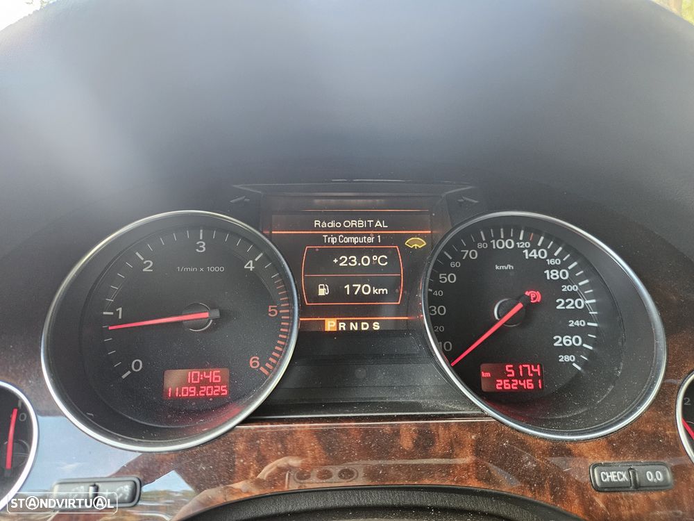 Audi A8 3.0 TDI V6 quattro - 20
