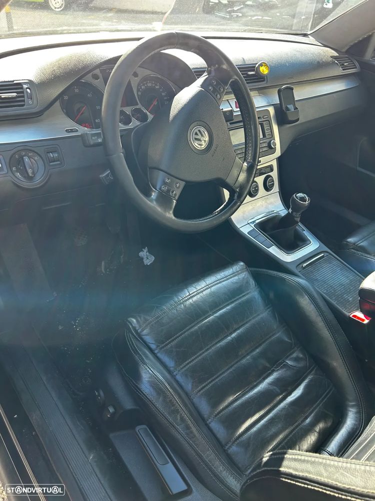 VW Passat - 5