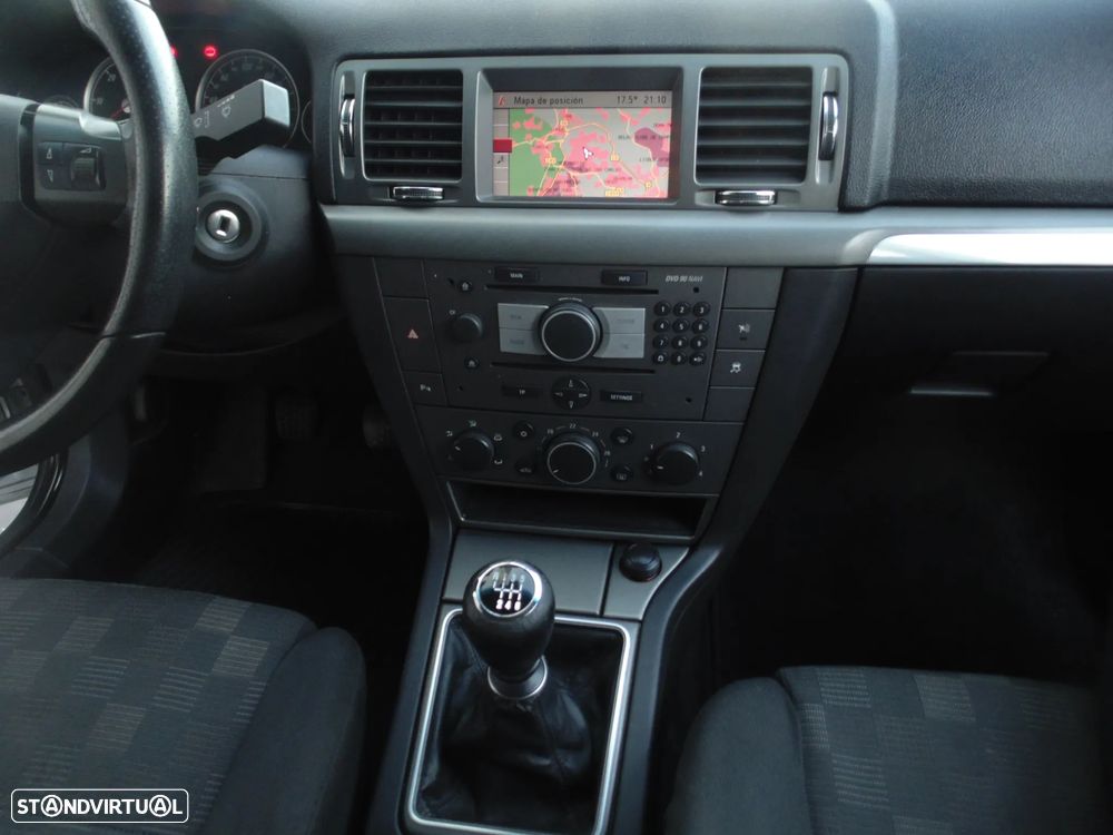Opel Vectra GTS 1.9 CDTi - 39