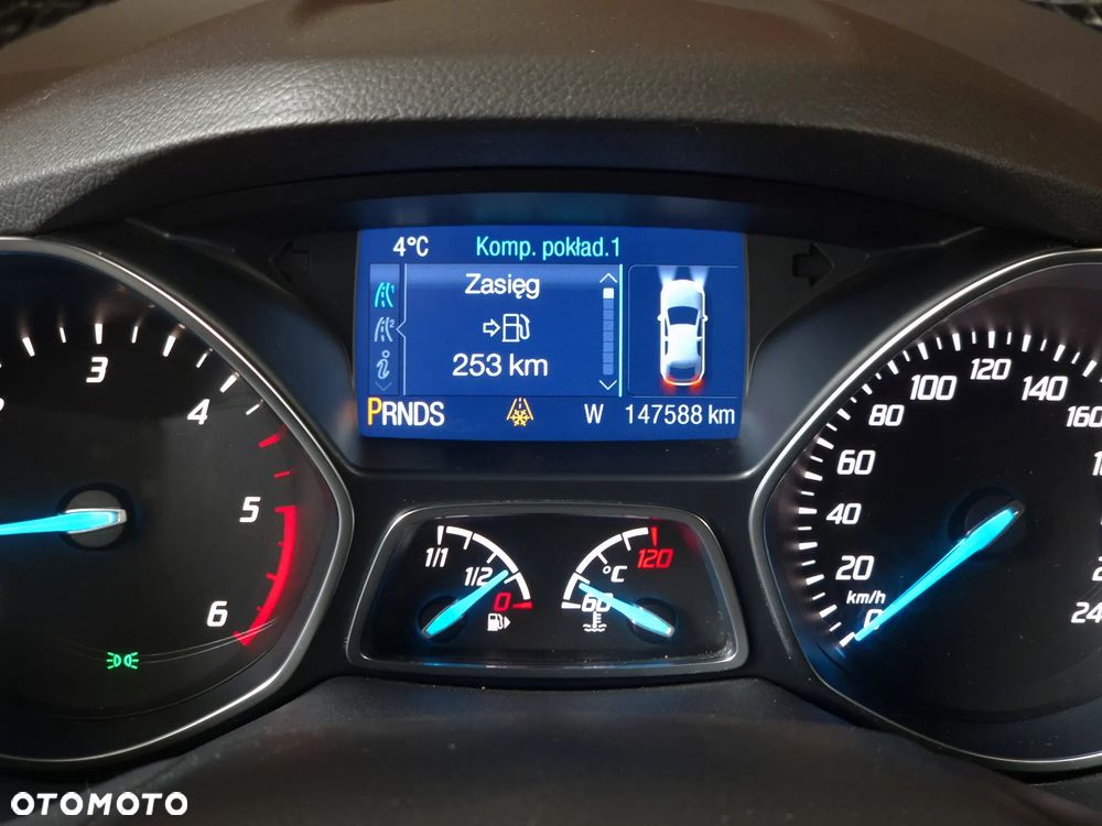 Ford Kuga 2.0 TDCi 4x4 Titanium - 19