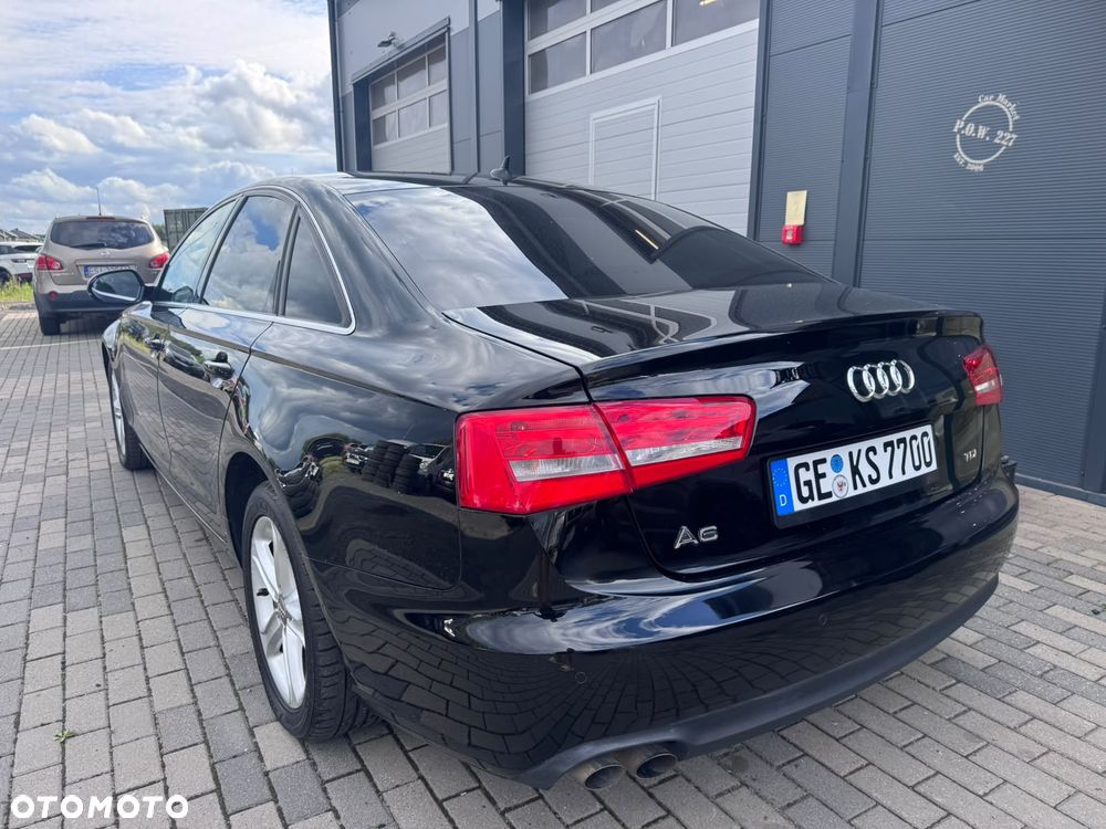 Audi A6 Limousine 2.0 TDI Prime Line - 24
