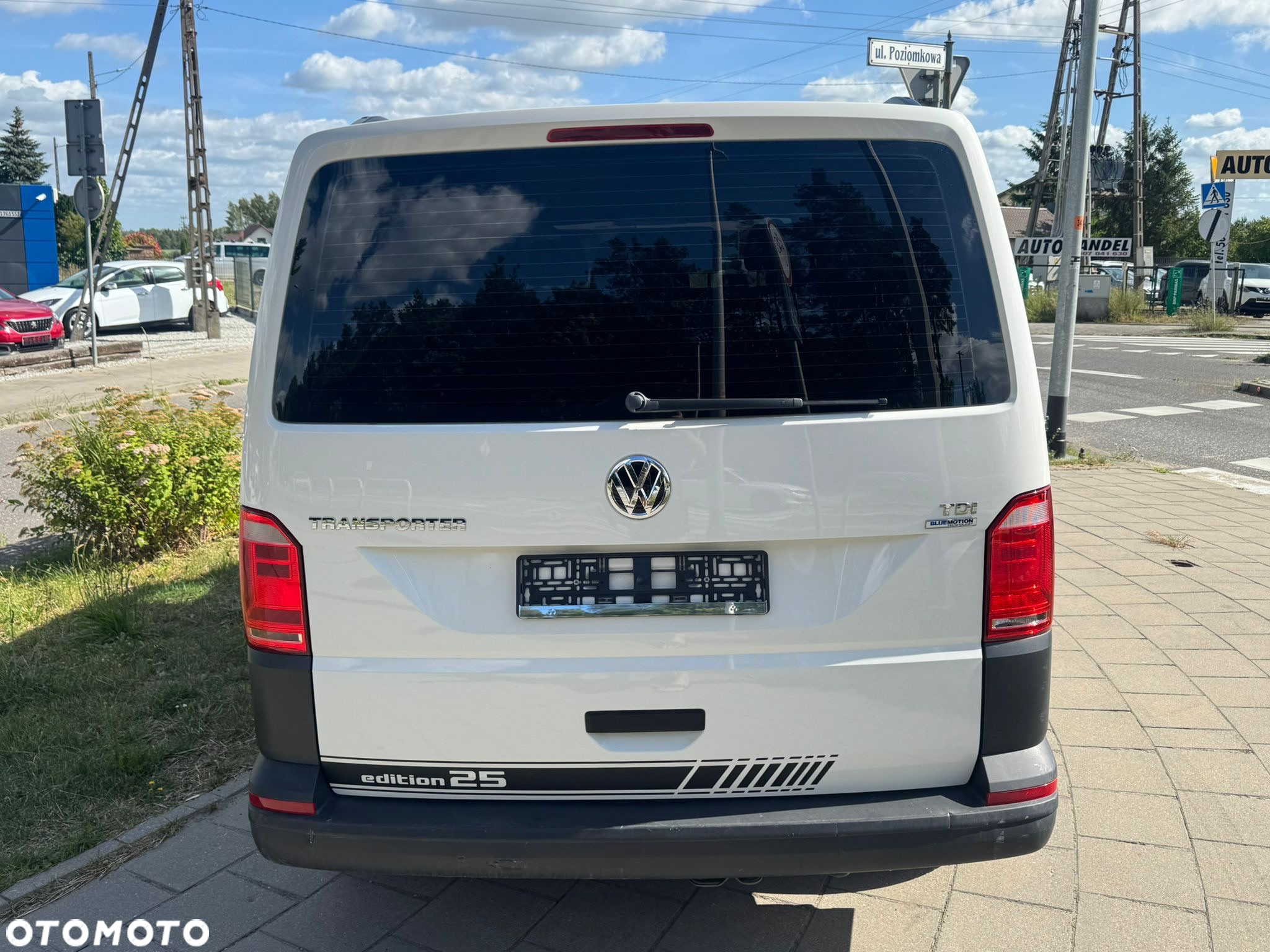 Volkswagen Caravelle TDI L1 Comfortline - 8