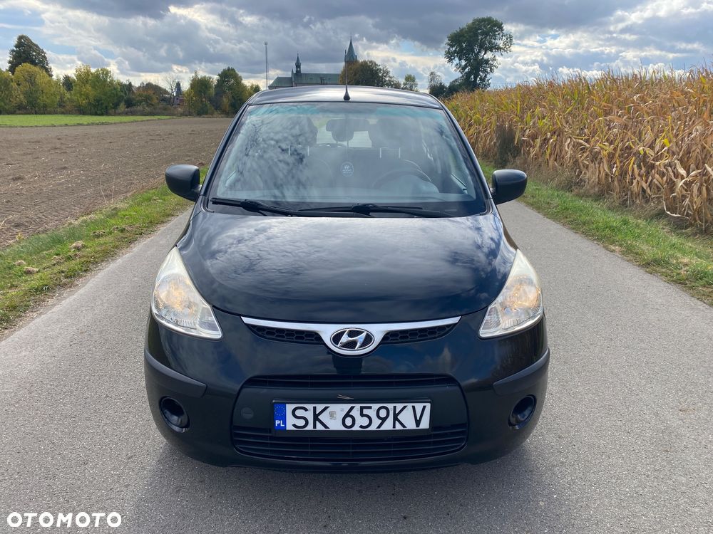 Hyundai I10 2009 photo 2