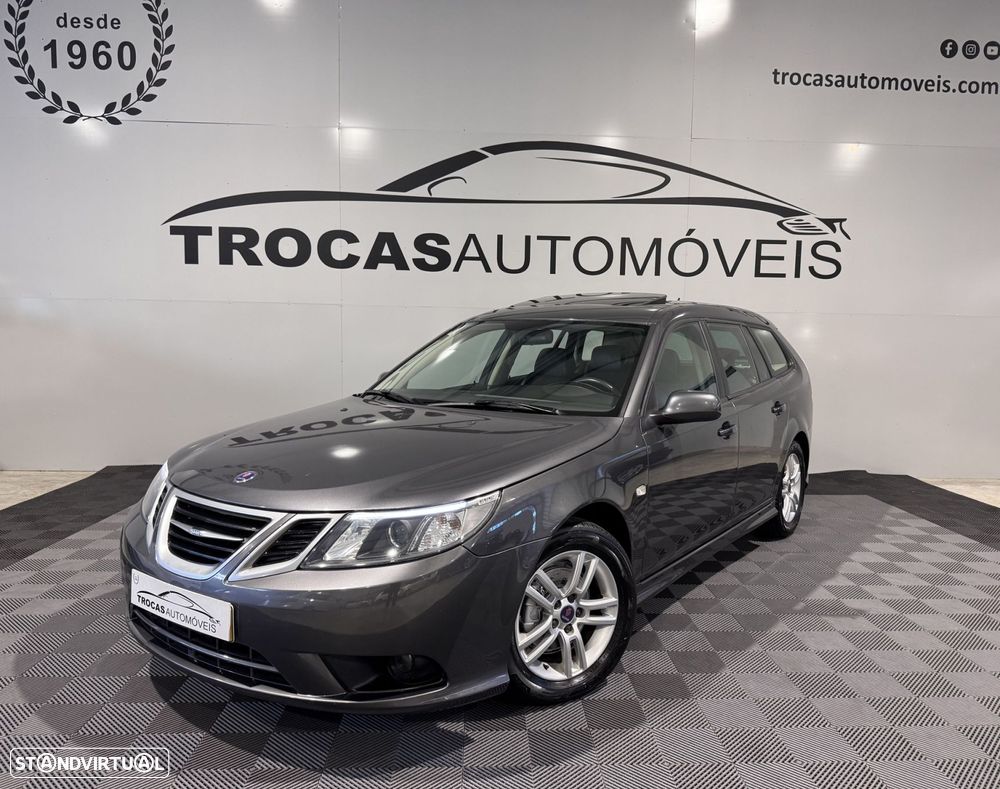 Saab 9-3 - 9