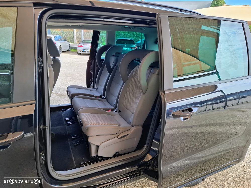 SEAT Alhambra 2.0 TDI Reference - 28