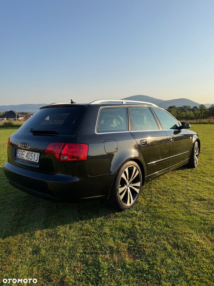 Audi A4 Avant 2.0 TDI - 8