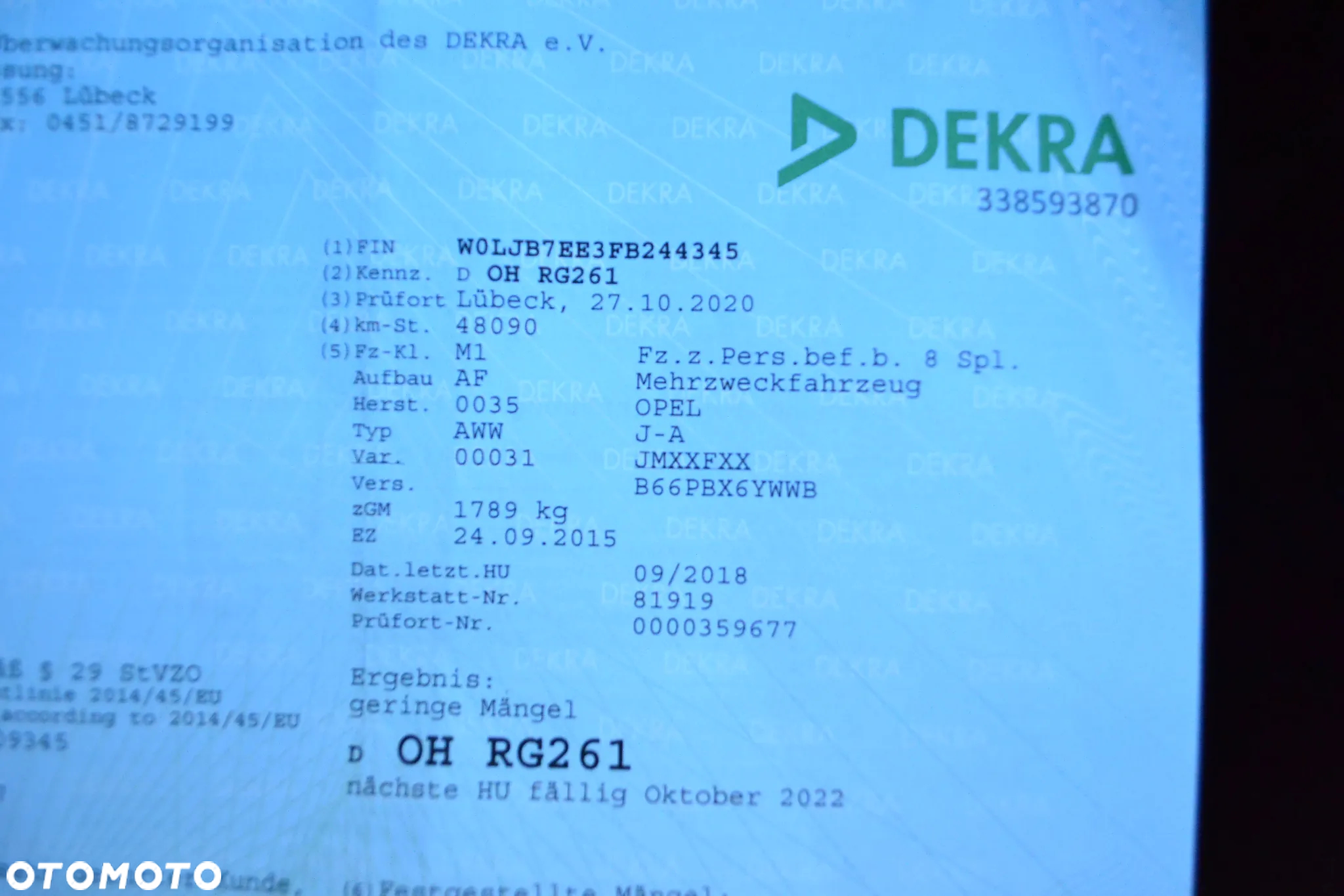 Opel Mokka 1.6 Cosmo S&S - 37