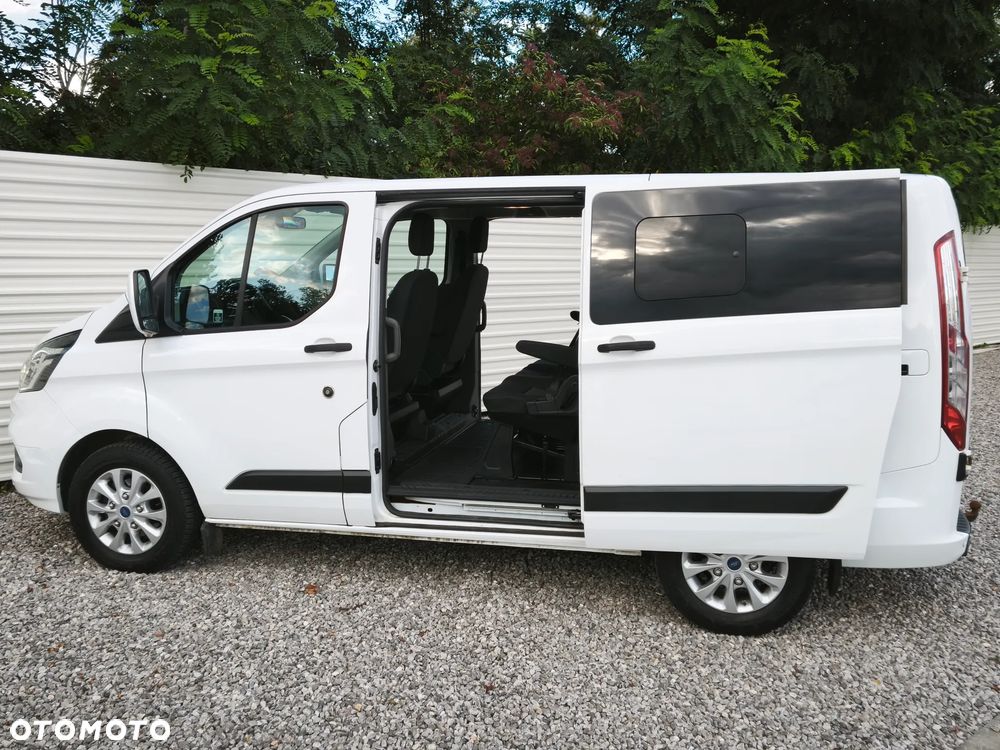Ford Transit Custom Kombi 320 L1H1 Trend - 25
