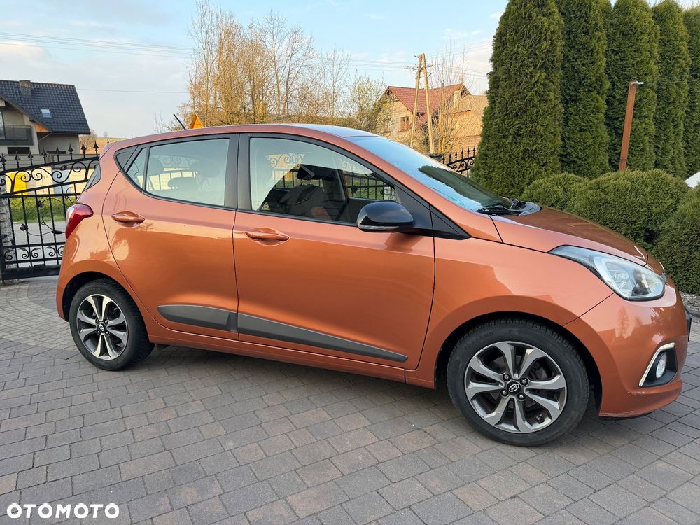 Hyundai i10 1.2 Passion - 10