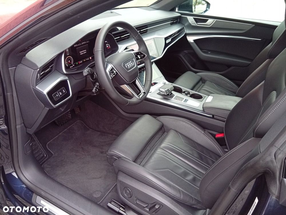 Audi A7 Sportback - 10