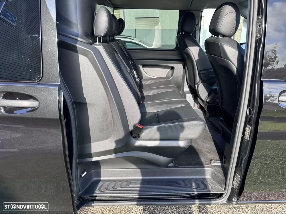 Mercedes-Benz Vito Tourer 119 BlueTEC/32 Pro - 35