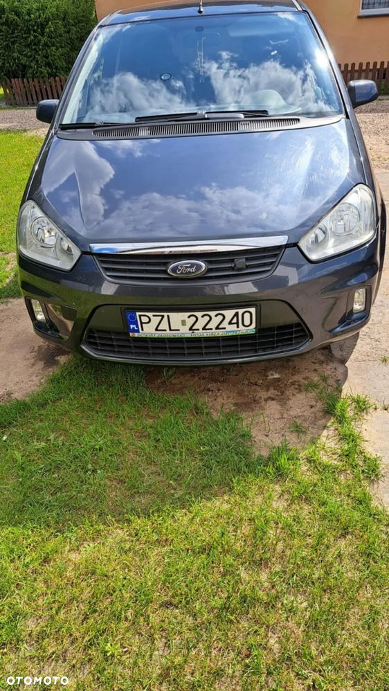 Ford C-MAX 1.8 Ambiente - 12