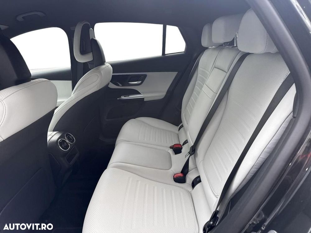 Mercedes-Benz GLC Coupe - 10