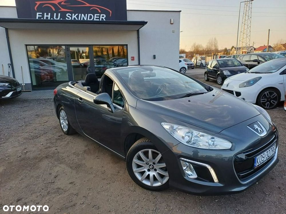 Peugeot 308 CC HDi FAP 110 Premium - 32