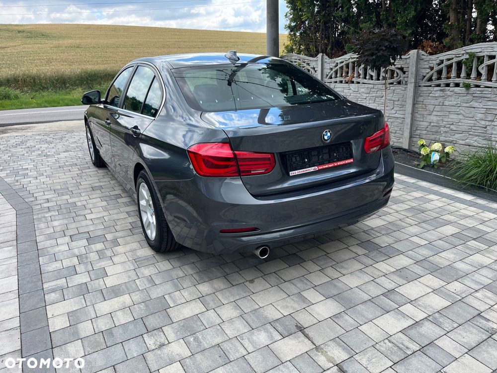 BMW Seria 3 316d Advantage - 22