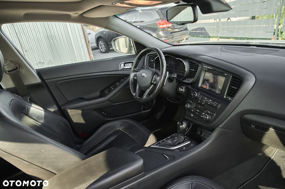 Kia Optima 1.7 CRDi XL - 31