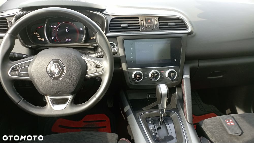 Renault Kadjar 1.3 TCe FAP Black Edition EDC - 13