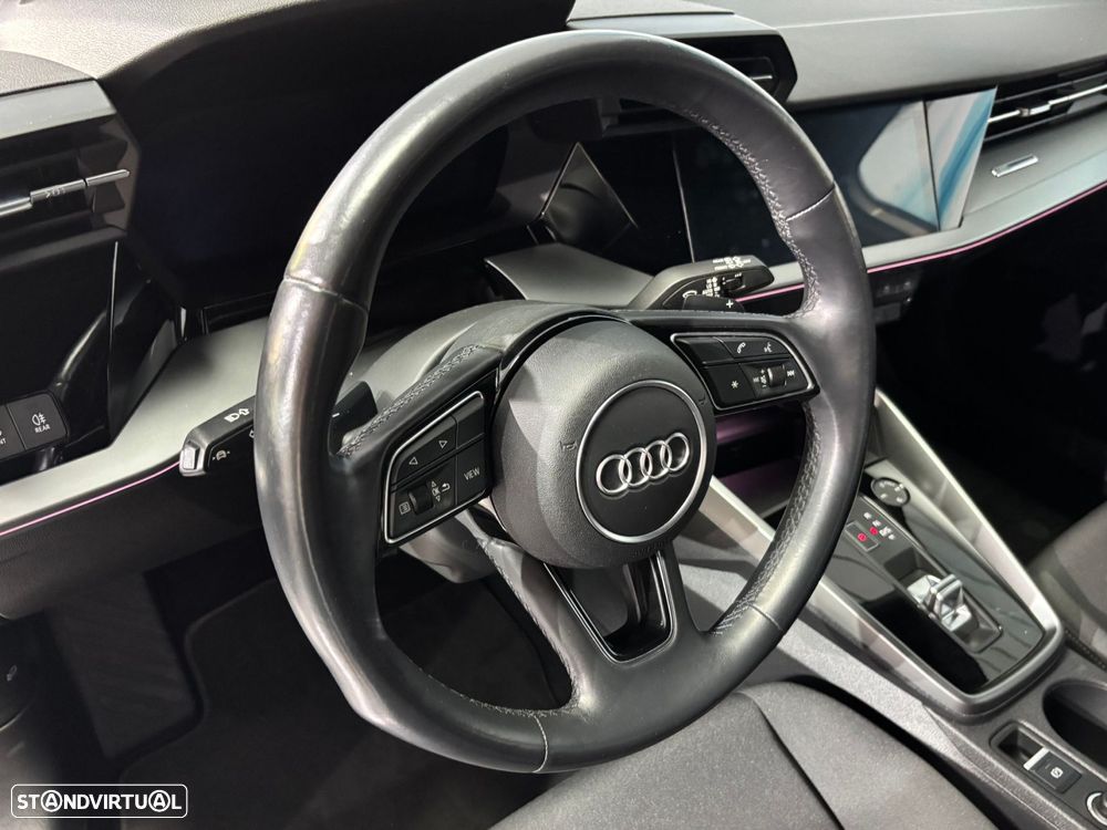 Audi A3 Sportback 40 TFSIe S tronic advanced - 18