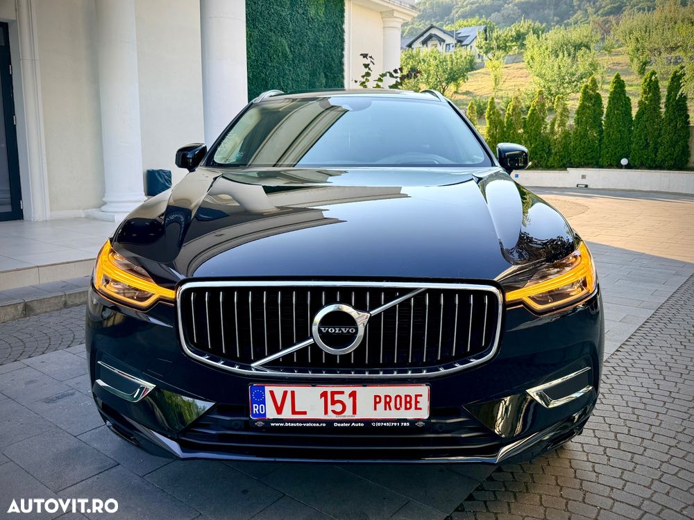 Volvo XC 60 B4 D AWD Geartronic Inscription - 4