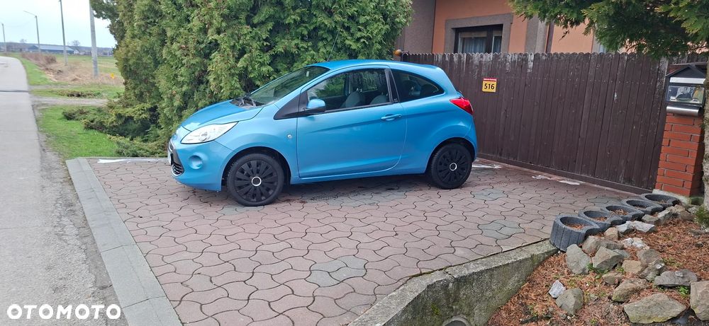 Ford KA 1.2 Titanium - 4