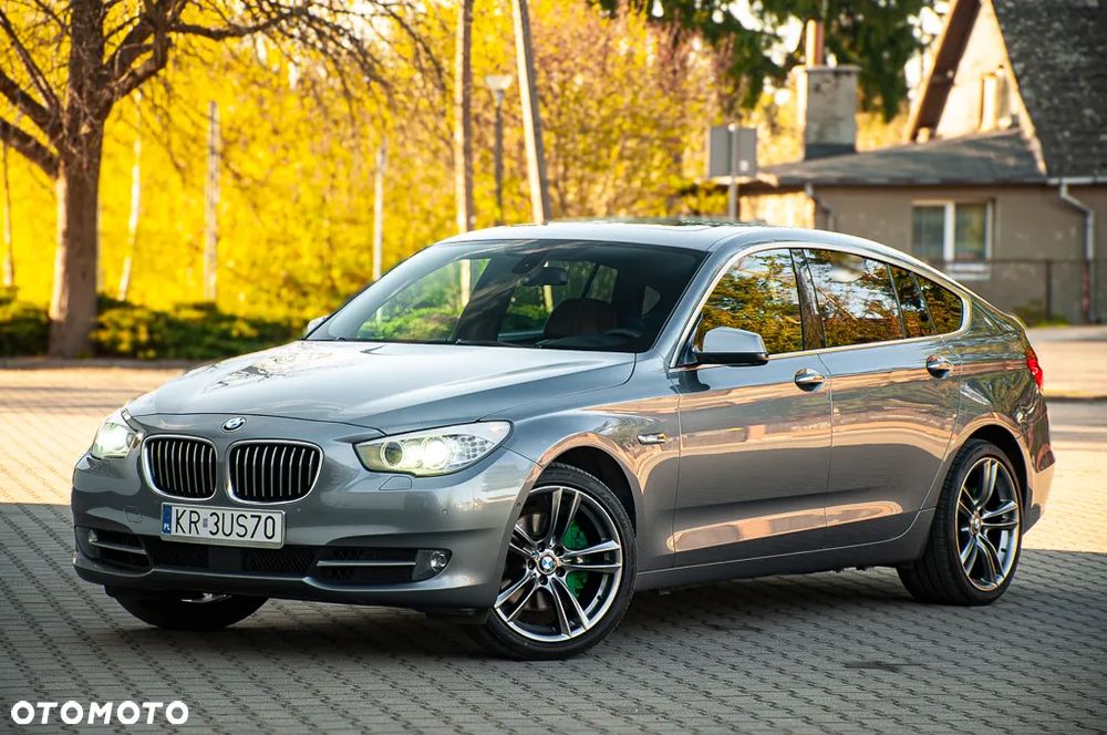 BMW 5GT 535d - 3