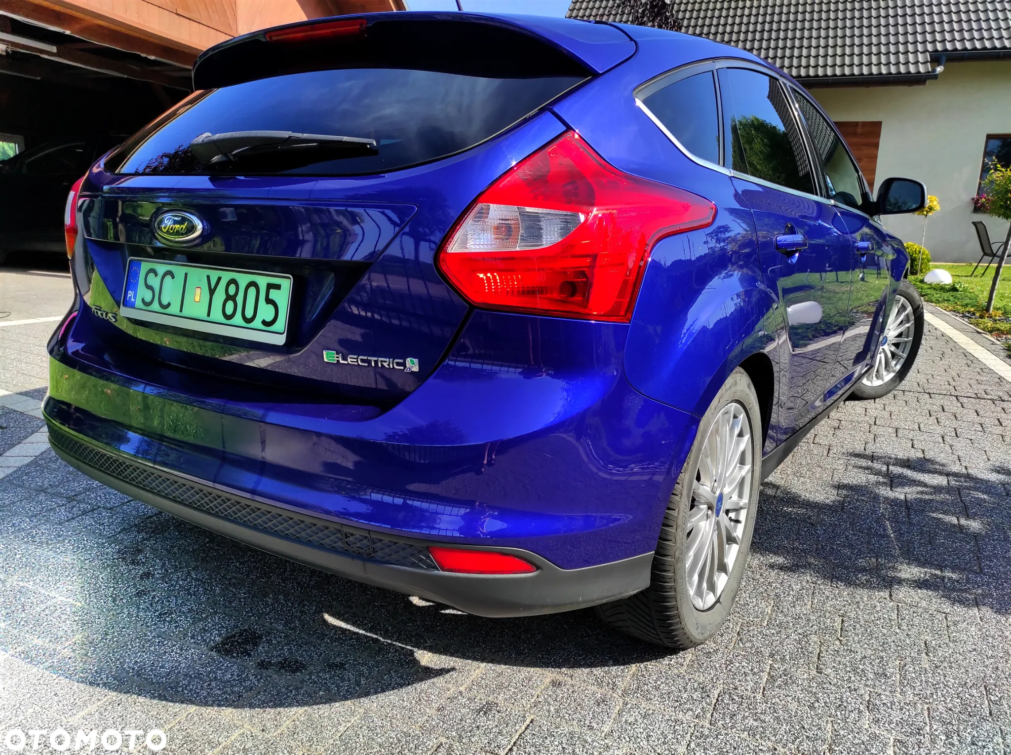 Ford Focus Electric - 6