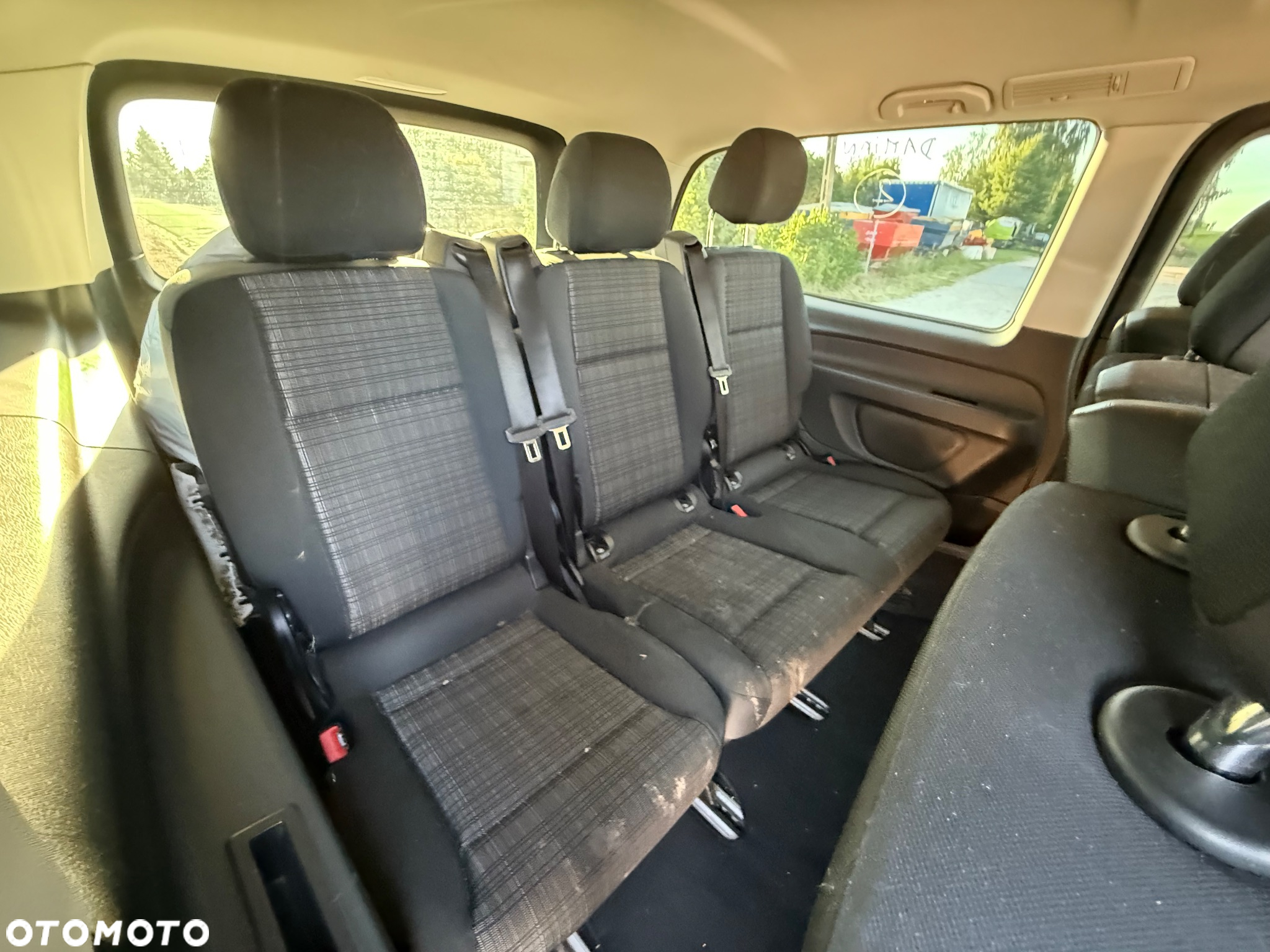 Mercedes-Benz Vito 114 CDI Tourer Extralang HA PRO - 14