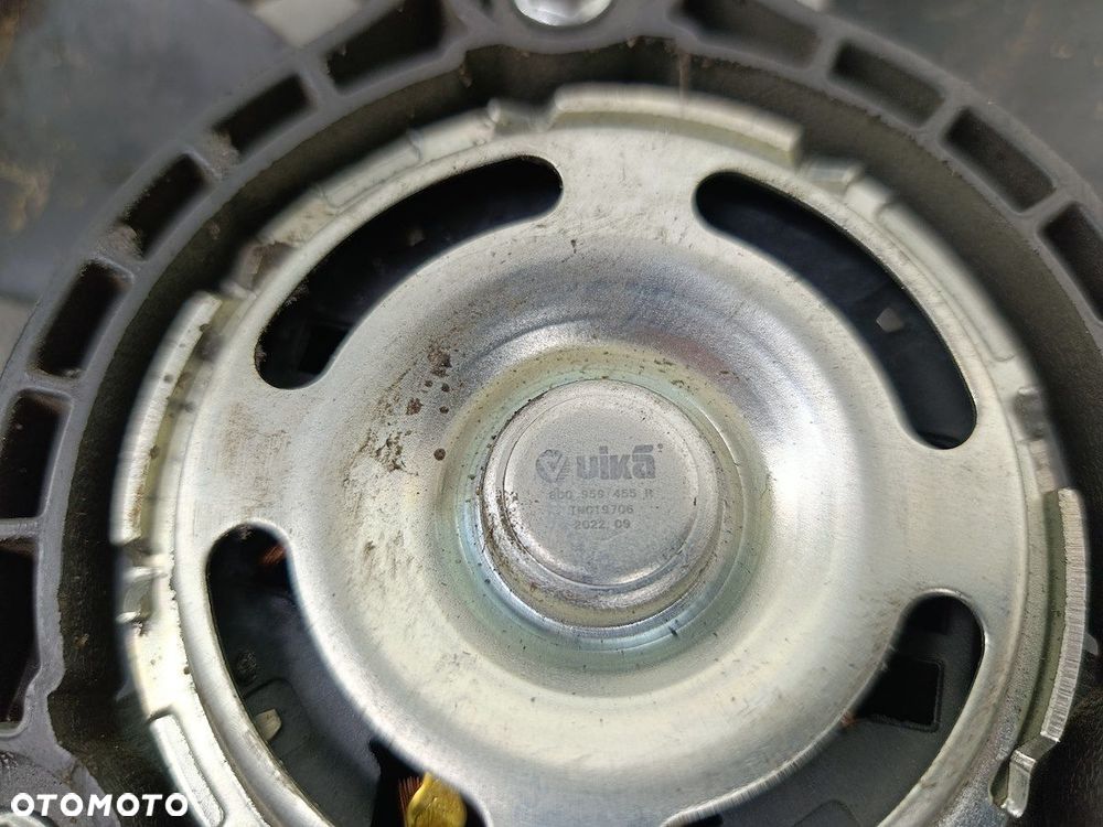 WENTYLATOR CHŁODNICY VW PASSAT B5 FL 8D0959455R UIKA 1.9 TDI - 8