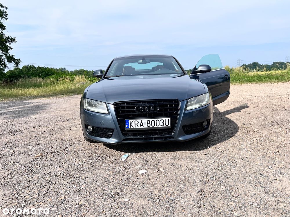 Audi A5 Coupé 2.7 TDI Multitronic - 17