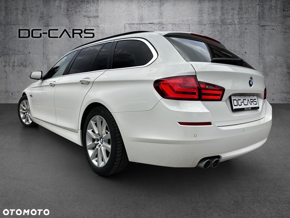 BMW Seria 5 520d Luxury Line - 5