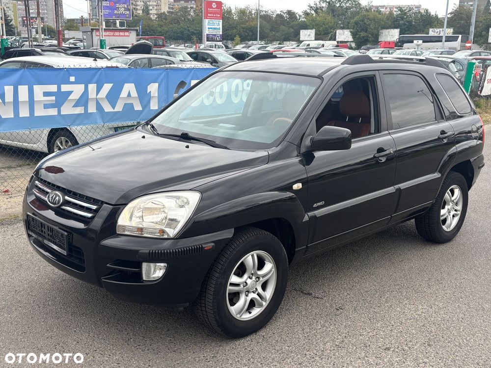 Kia Sportage 2.7 V6 EX - 2