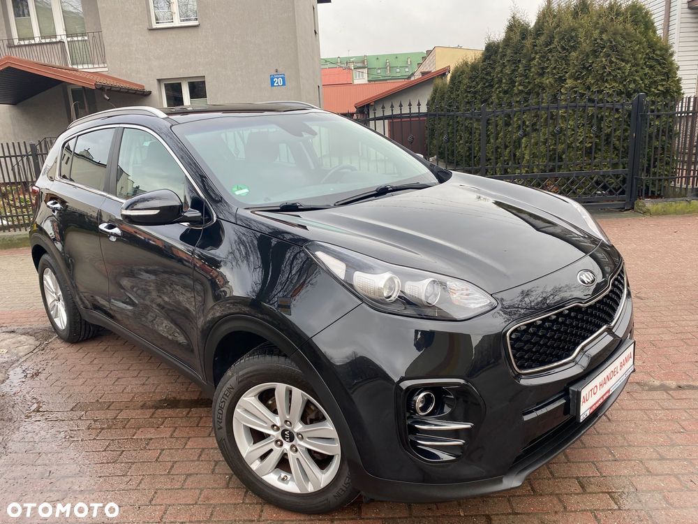 Kia Sportage 1.6 GDI 2WD DREAM-TEAM EDITION - 3