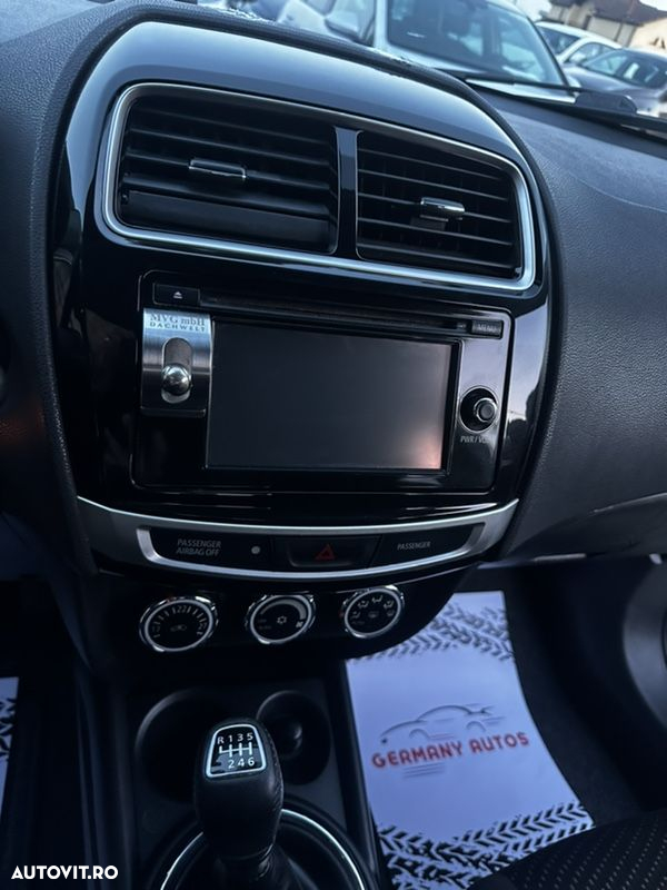 Mitsubishi ASX 1.8 DI-D 2WD Diamant Edition - 11